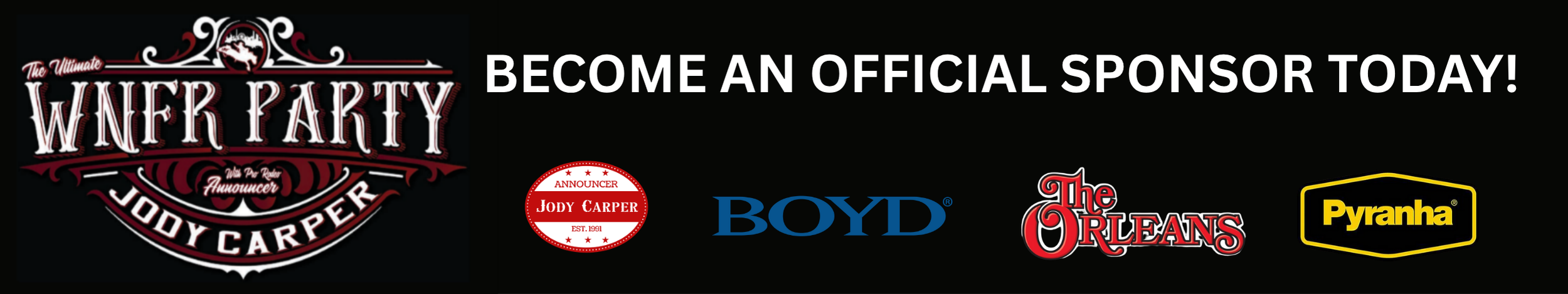 NFR Viewing Party, Rodeo, Wrangler, Las Vegas Orleans Hotel and Casino Jody Carper