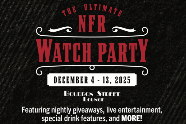 NFR Las Vegas Viewing Party